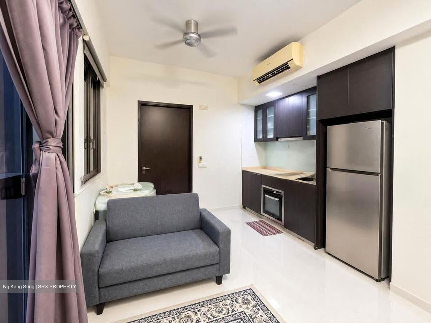 The Inflora (D17), Condominium #619450831